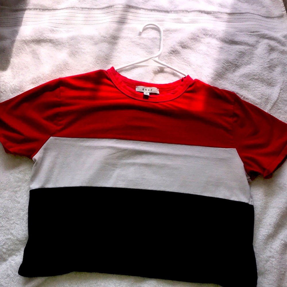 crop top